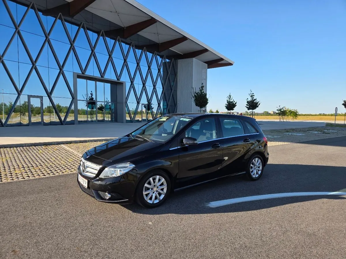 Mercedes-Benz B-Class