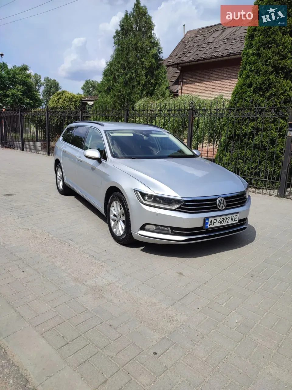 Volkswagen Passat 2014 photo 4