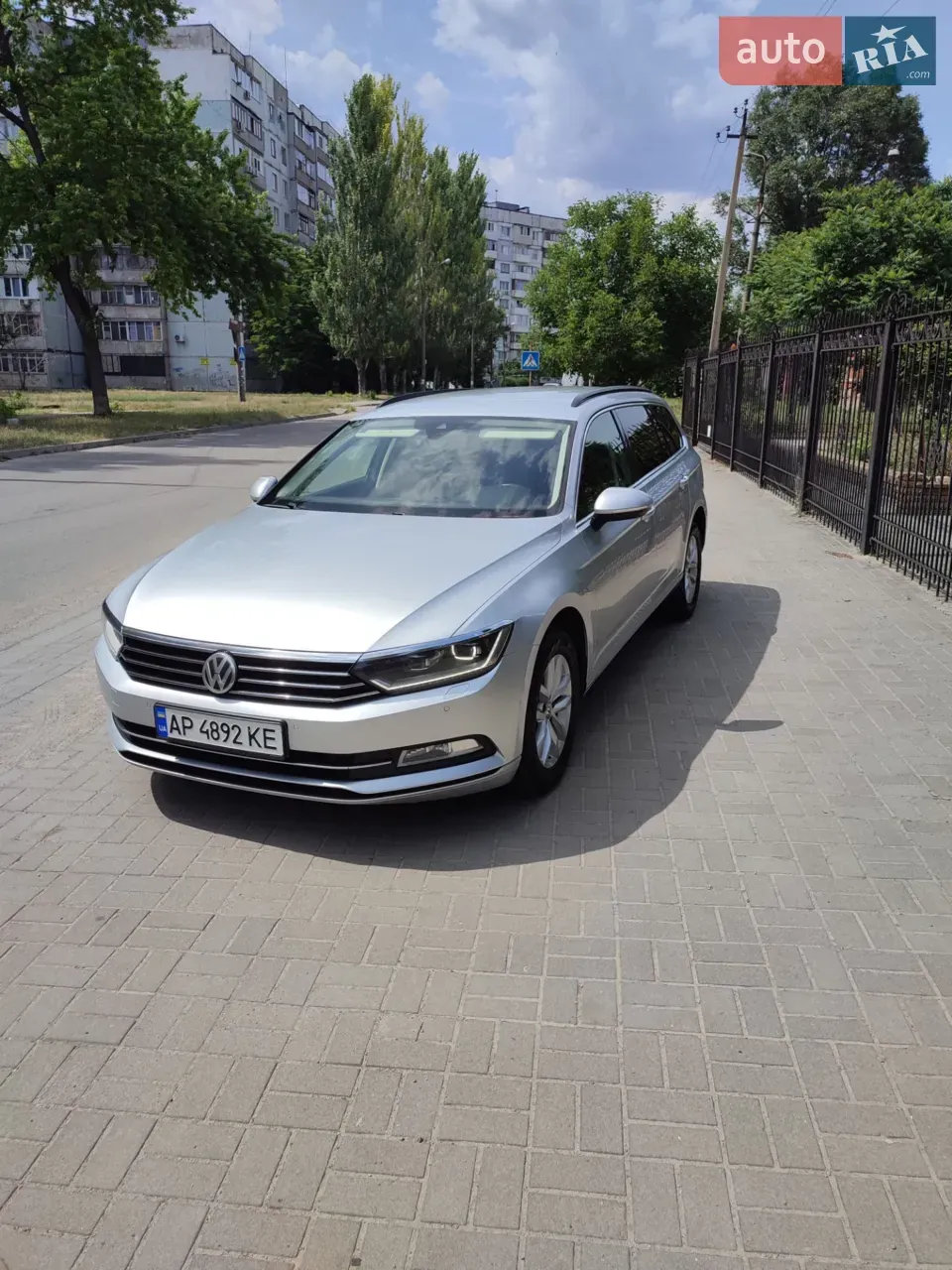 Volkswagen Passat 2014 photo 5