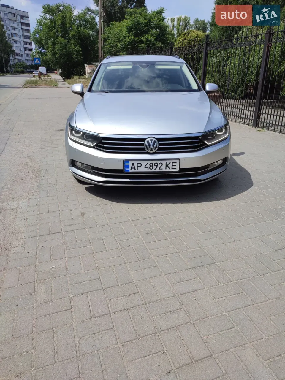 Volkswagen Passat 2014 photo 3