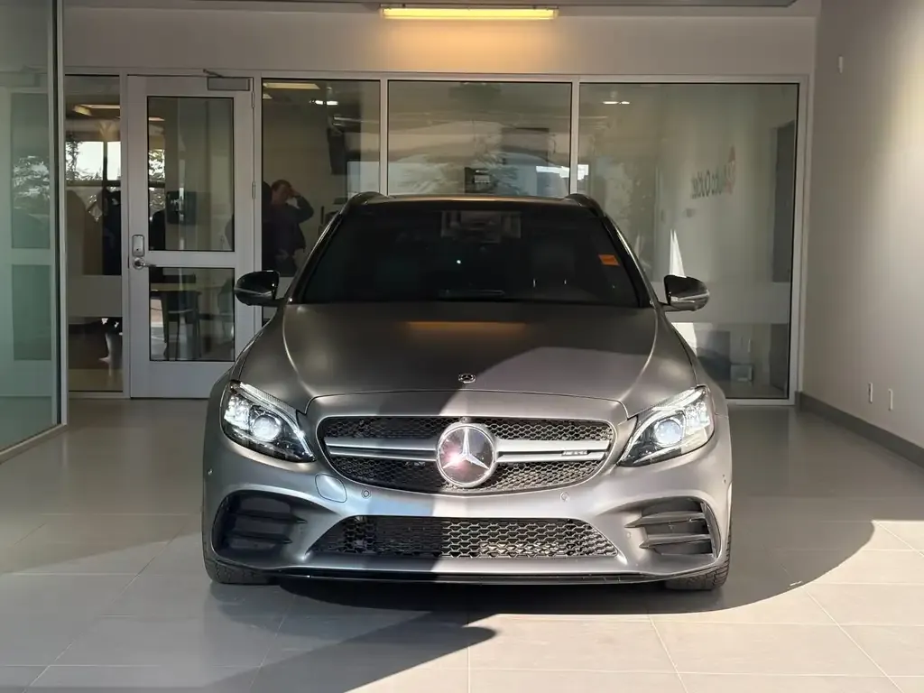 Mercedes-Benz C-Class 2021 photo 2