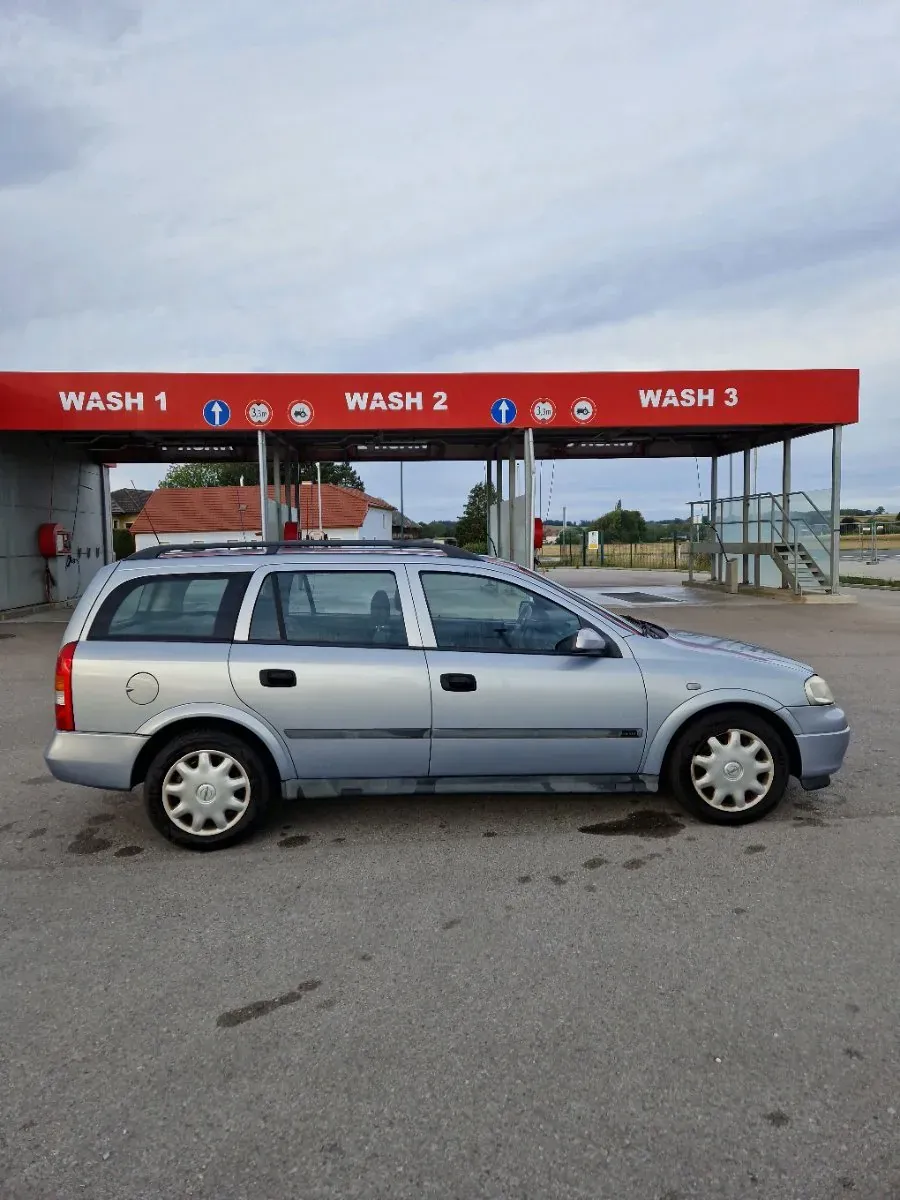 Opel Astra 2001 photo 3