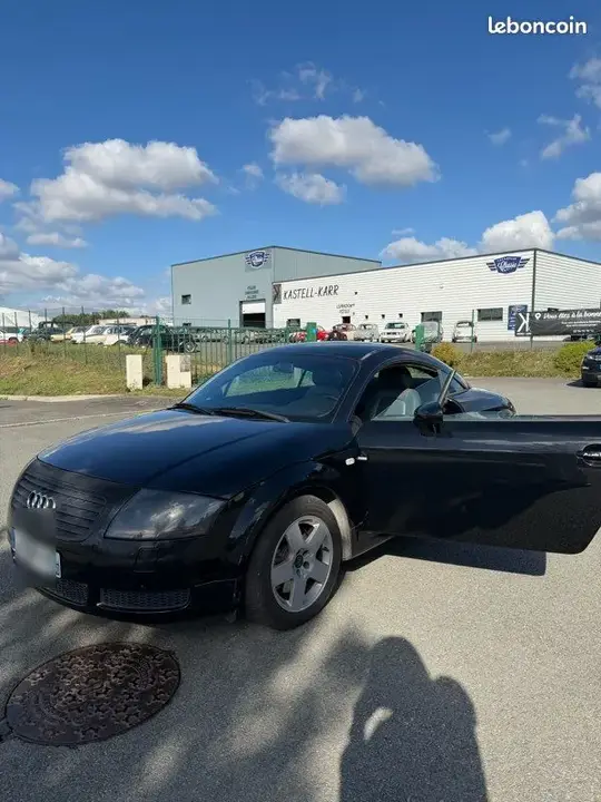 Audi Tt