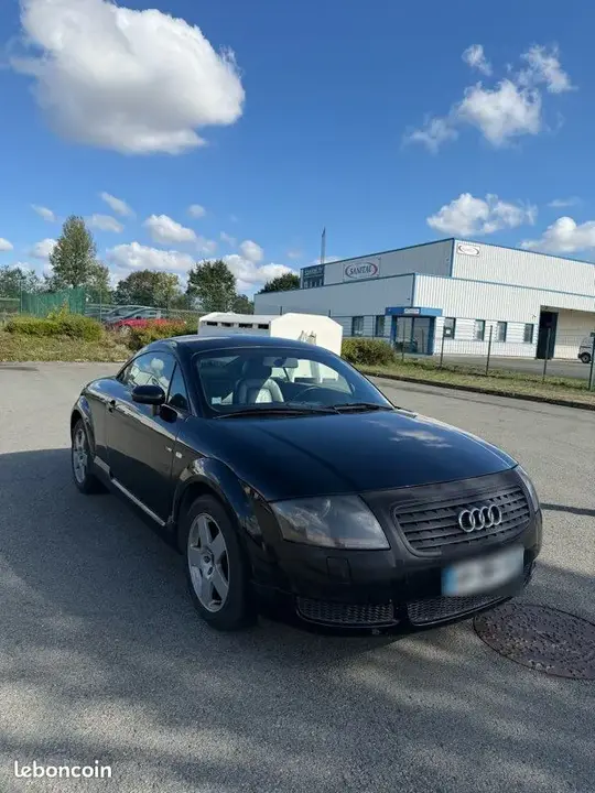 Audi Tt 1999 photo 3