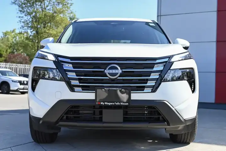 Nissan Rogue 2026 photo 2