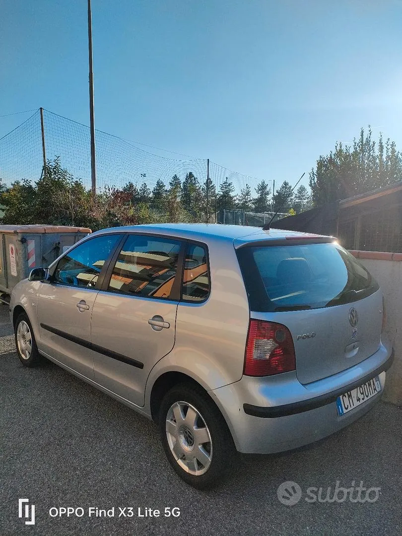 Volkswagen Polo 2004 photo 3