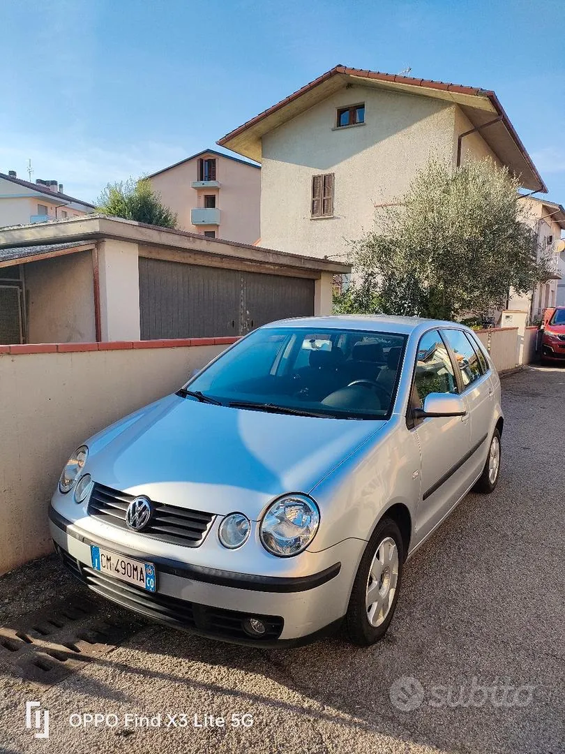 Volkswagen Polo 2004 photo 4