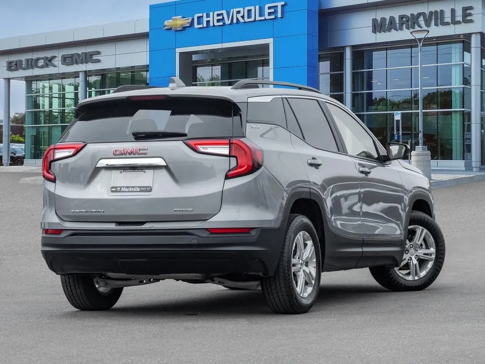 GMC Terrain 2024 photo 5