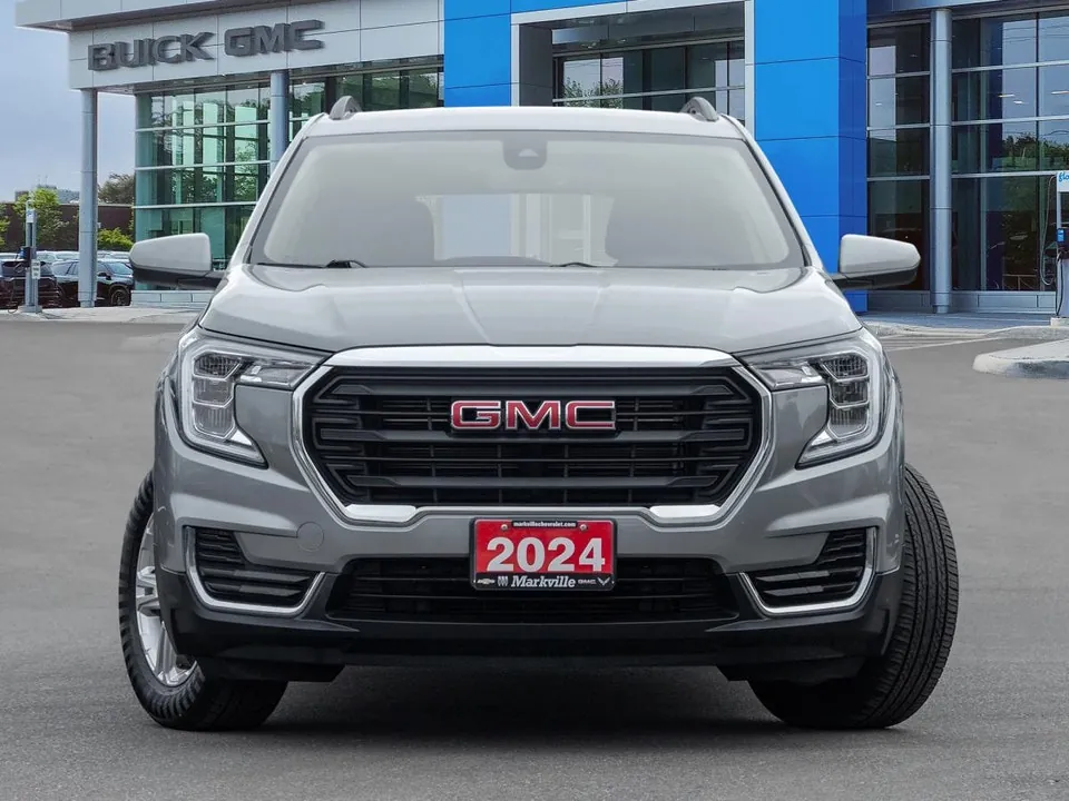 GMC Terrain 2024 photo 2