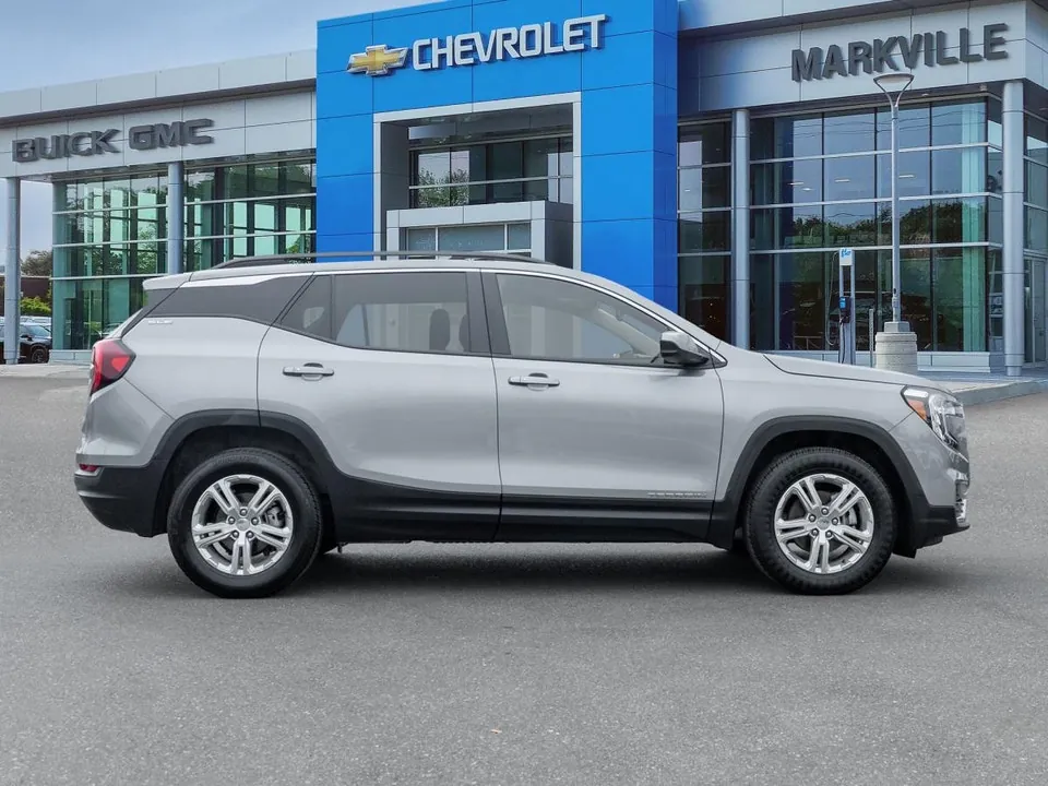 GMC Terrain 2024 photo 3