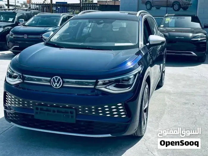 Volkswagen Id.6 2023 photo 3