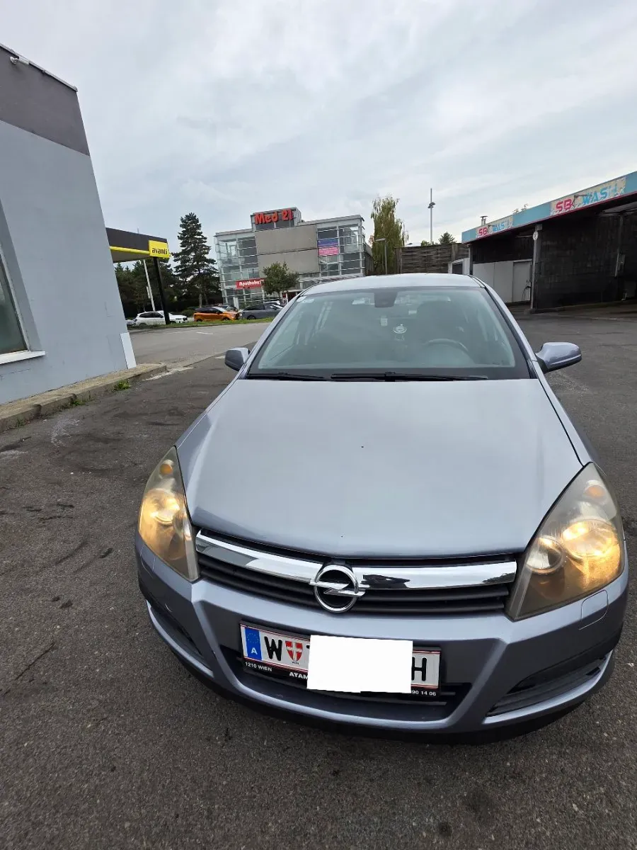 Opel Astra 2006 photo 3