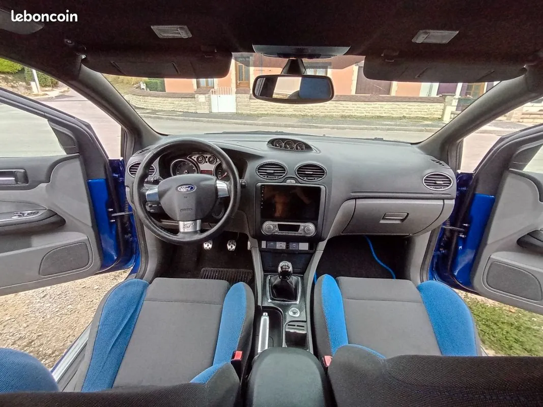 Ford Focus 2008 photo 3