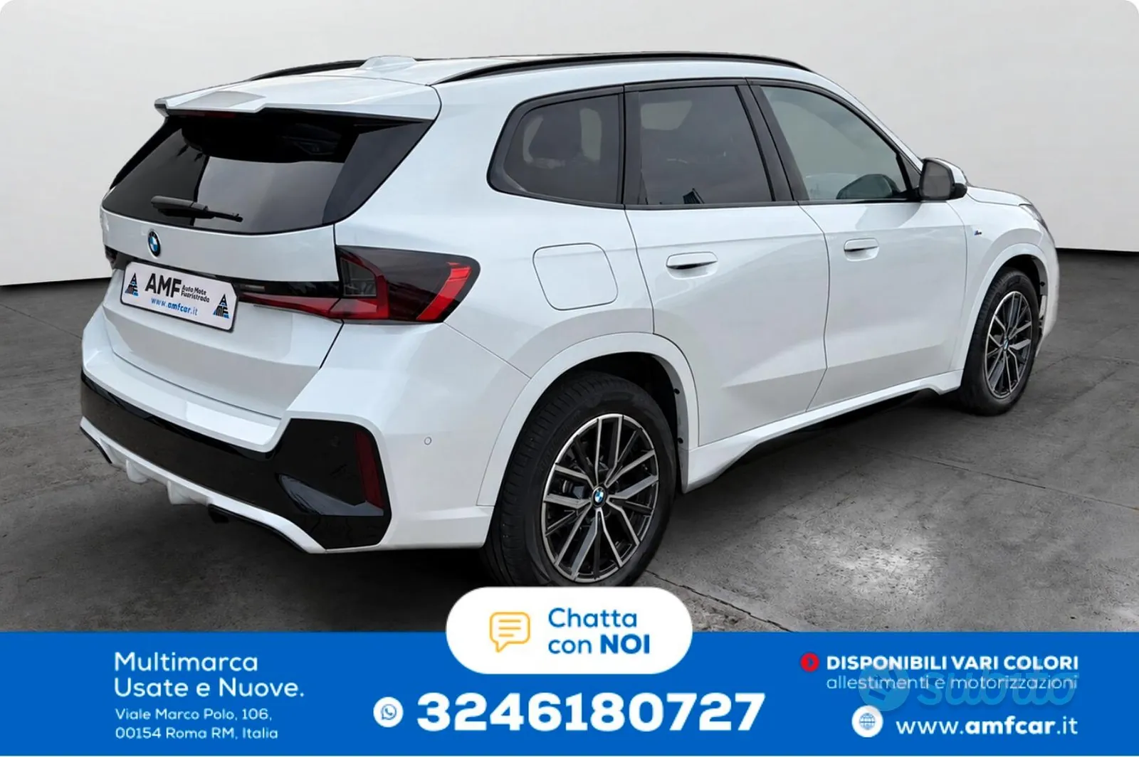 BMW X1 2025 photo 5