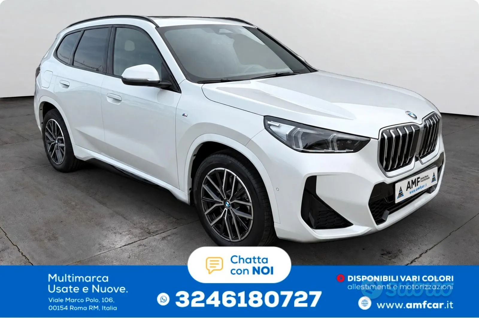 BMW X1 2025 photo 3