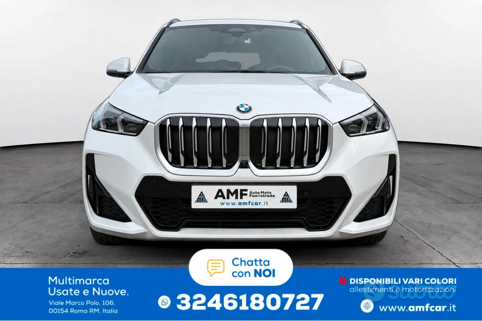 BMW X1