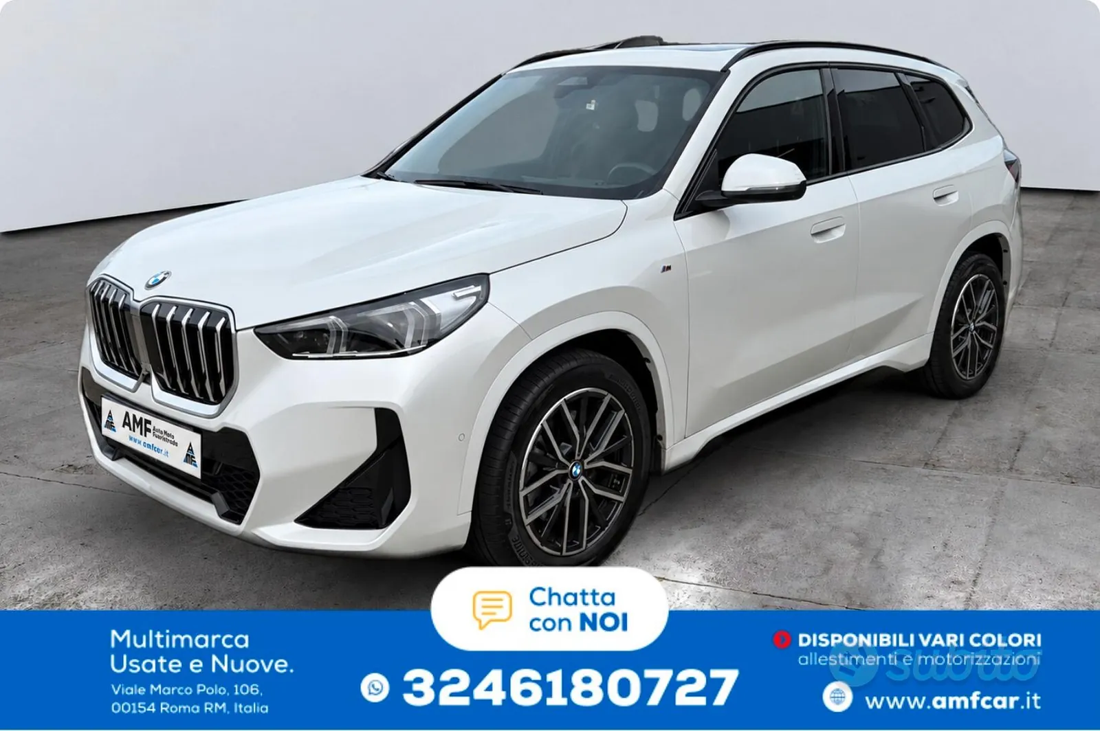 BMW X1 2025 photo 2