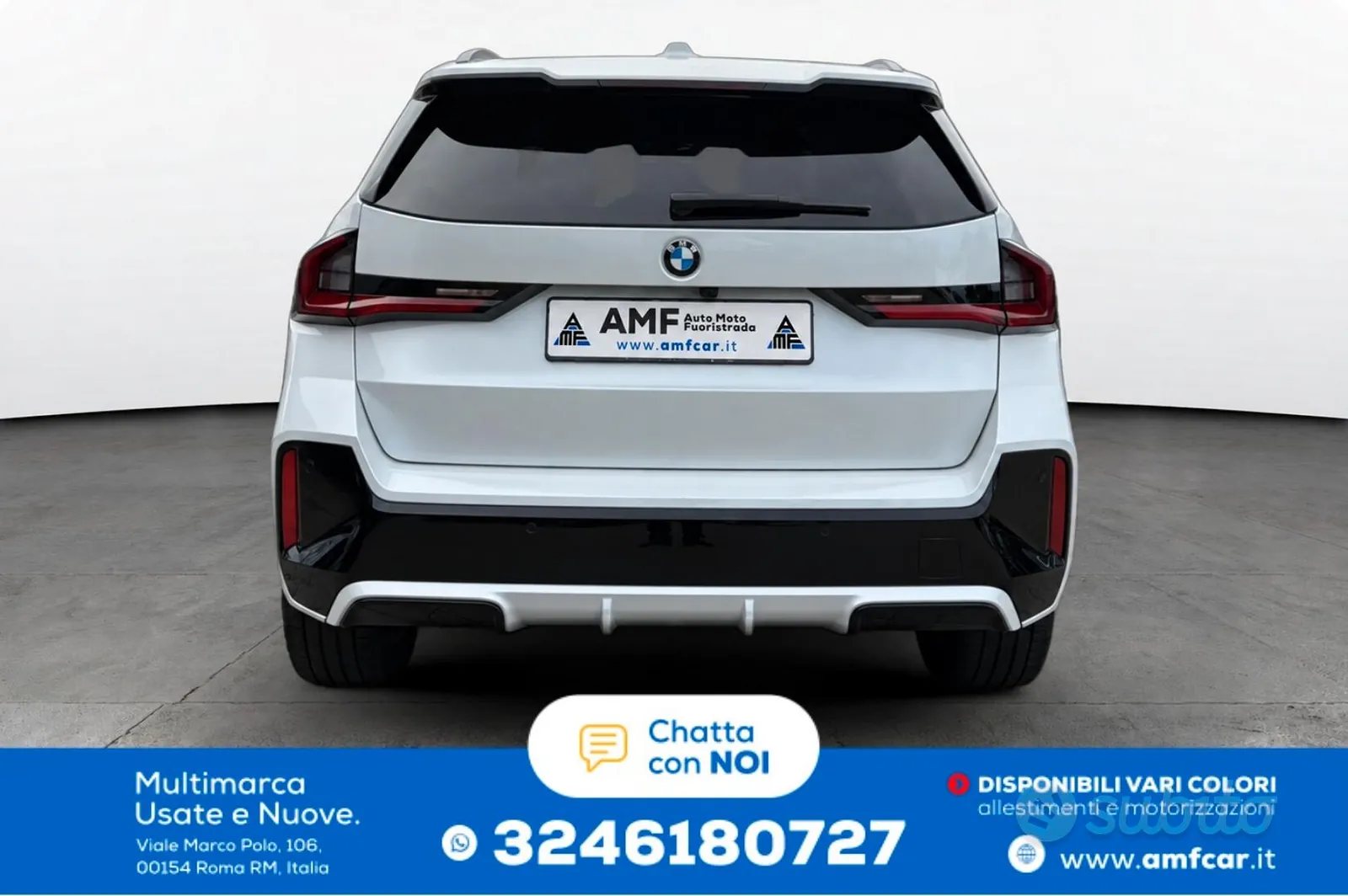 BMW X1 2025 photo 4