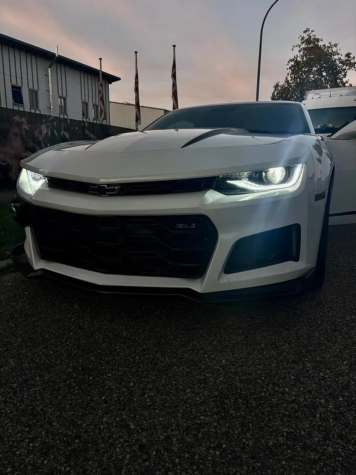 Chevrolet Camaro