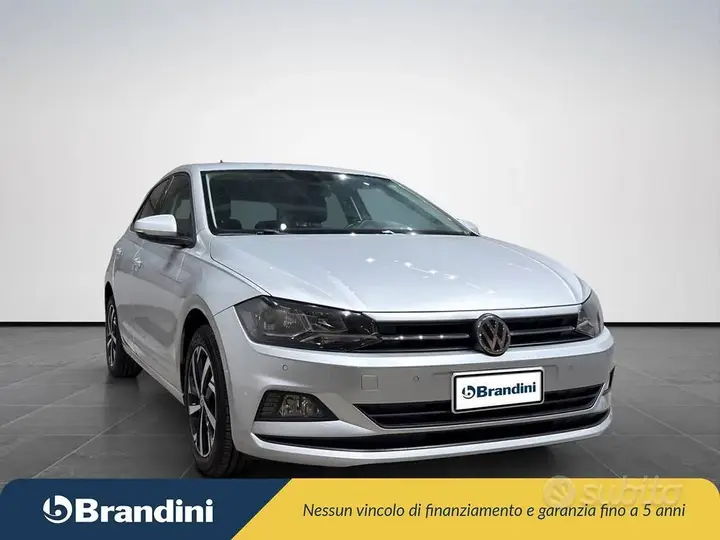 Volkswagen Polo 2018 photo 4