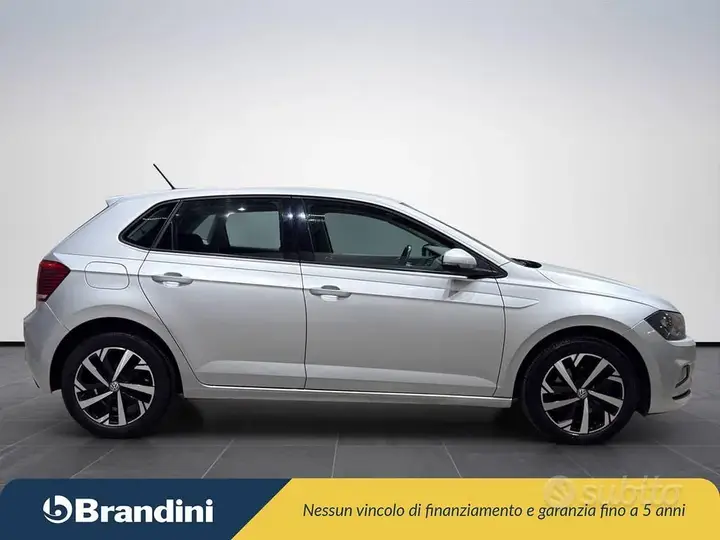 Volkswagen Polo 2018 photo 5