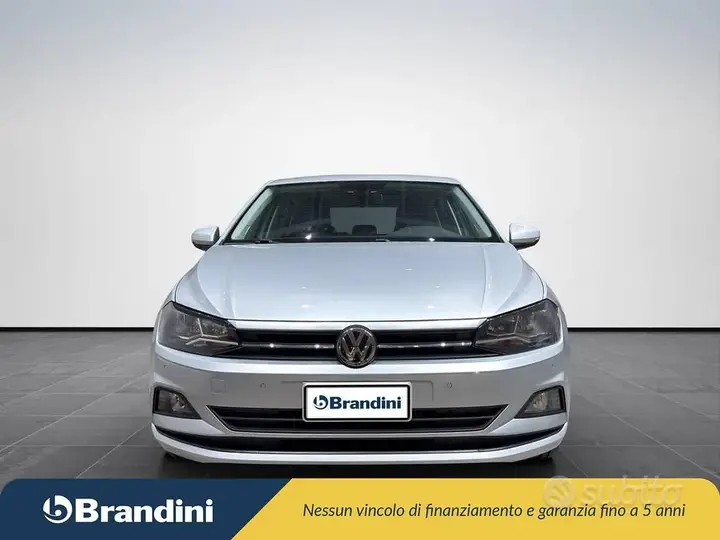 Volkswagen Polo 2018 photo 3