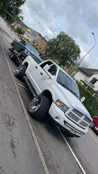 Dodge Ram 3500