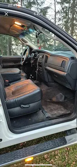 Dodge Ram 3500 2004 photo 5