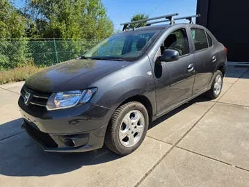 Dacia Logan 2016 photo 2