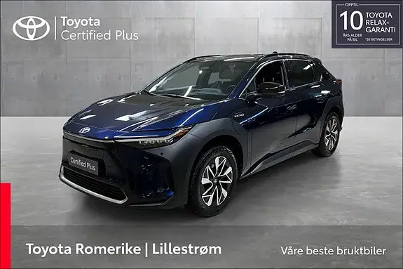 Toyota Bz4X