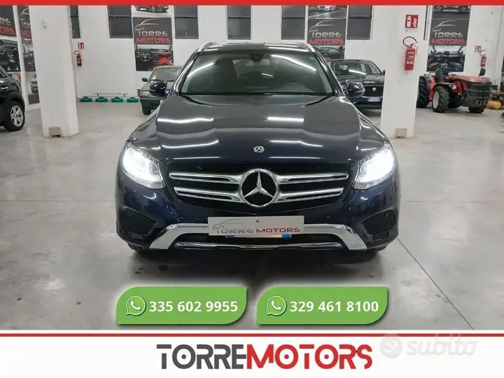 Mercedes-Benz Glc