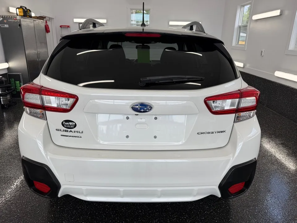 Subaru Crosstrek 2019 photo 3