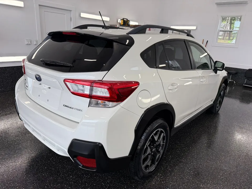 Subaru Crosstrek 2019 photo 4