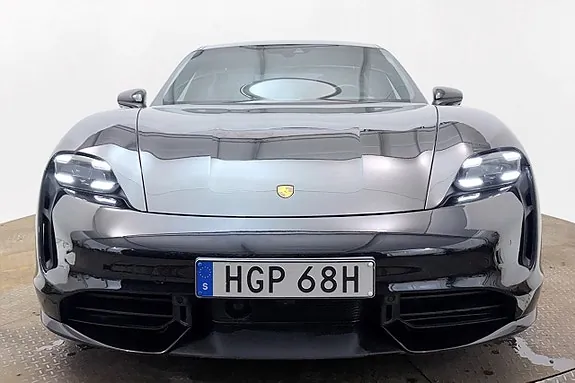 Porsche Taycan Turbo 2020 photo 3