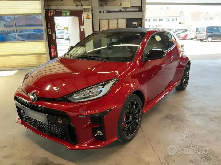 Toyota Gr Yaris