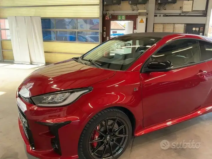 Toyota Gr Yaris 2022 photo 3