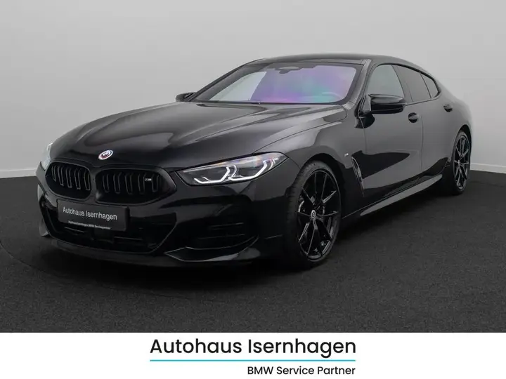 BMW M850I Xd Gran Coupé
