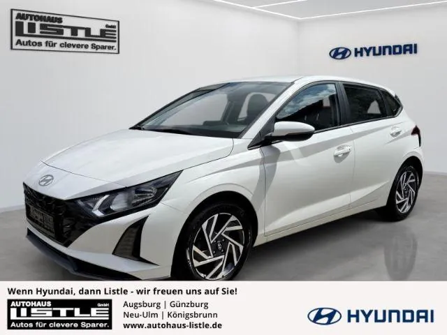Hyundai I20