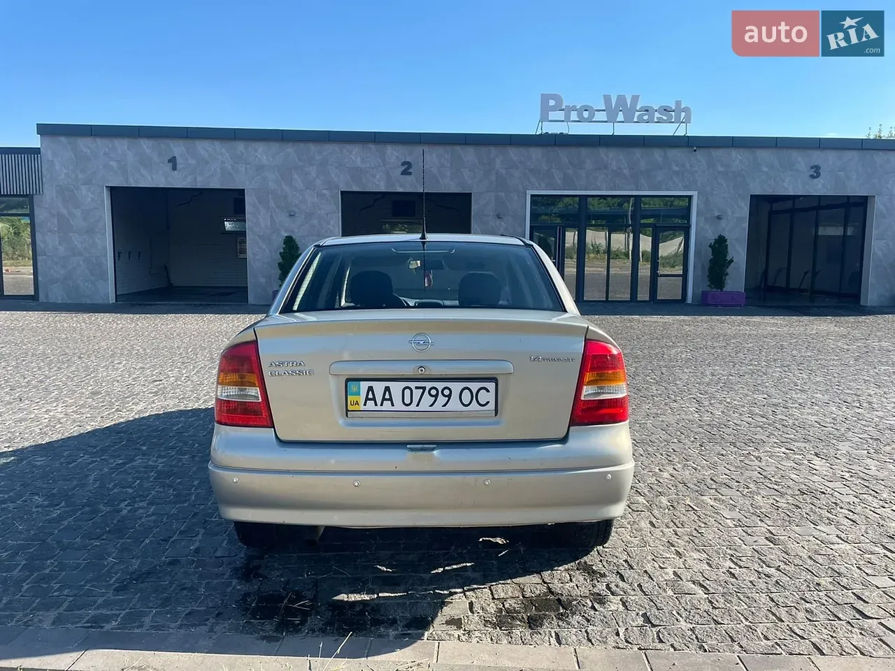Opel Astra 2006 photo 4