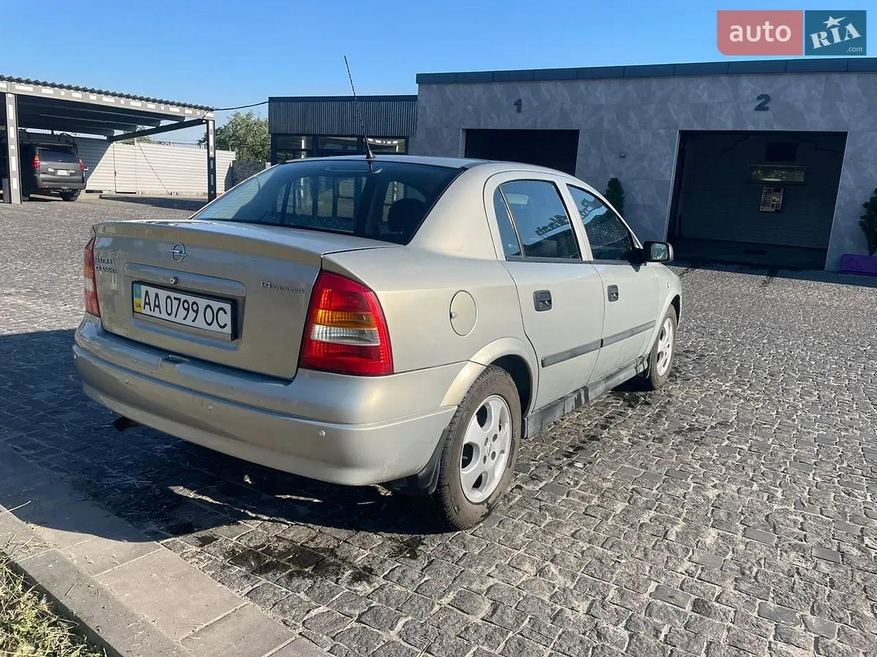 Opel Astra 2006 photo 3