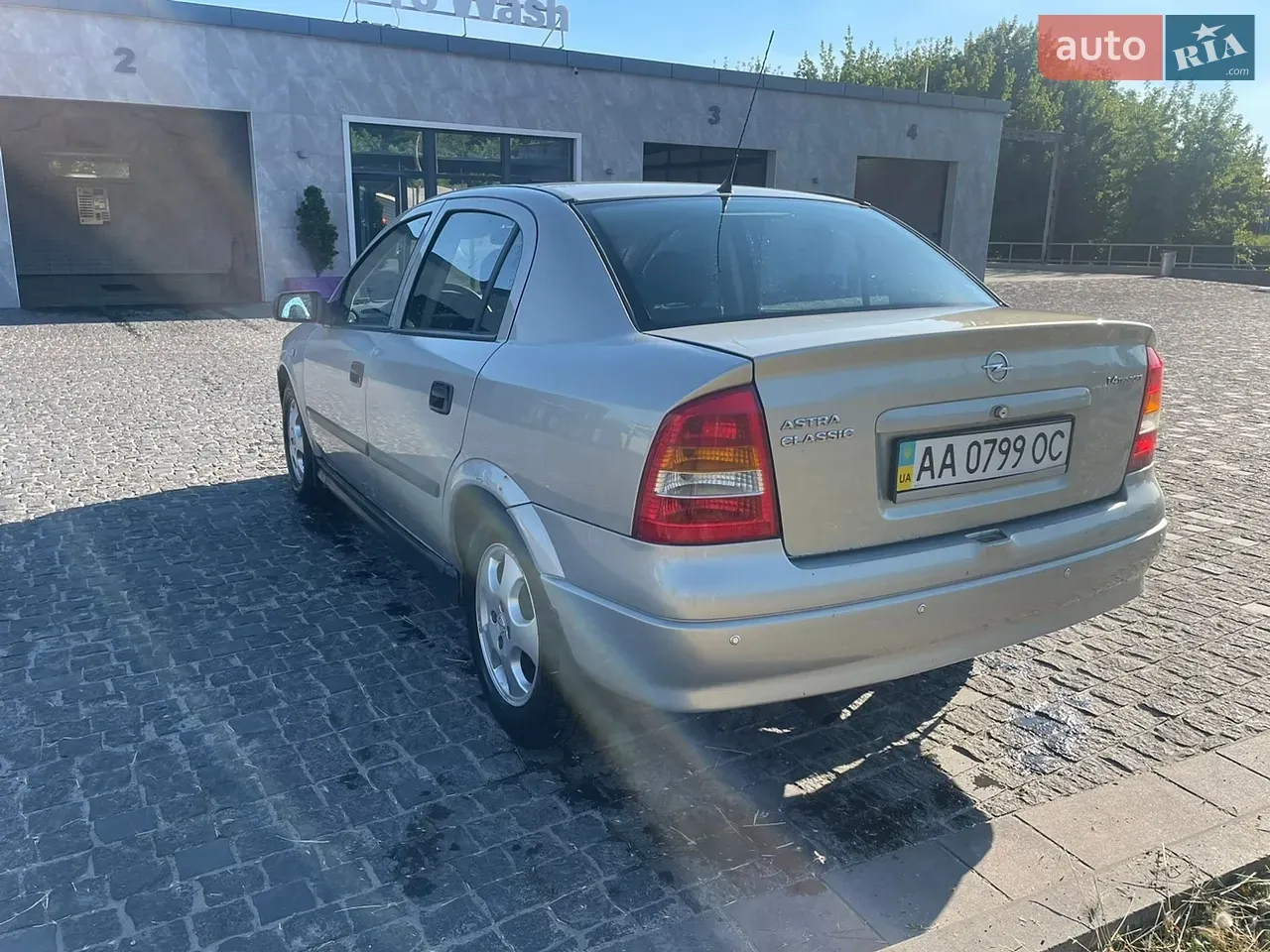 Opel Astra 2006 photo 2