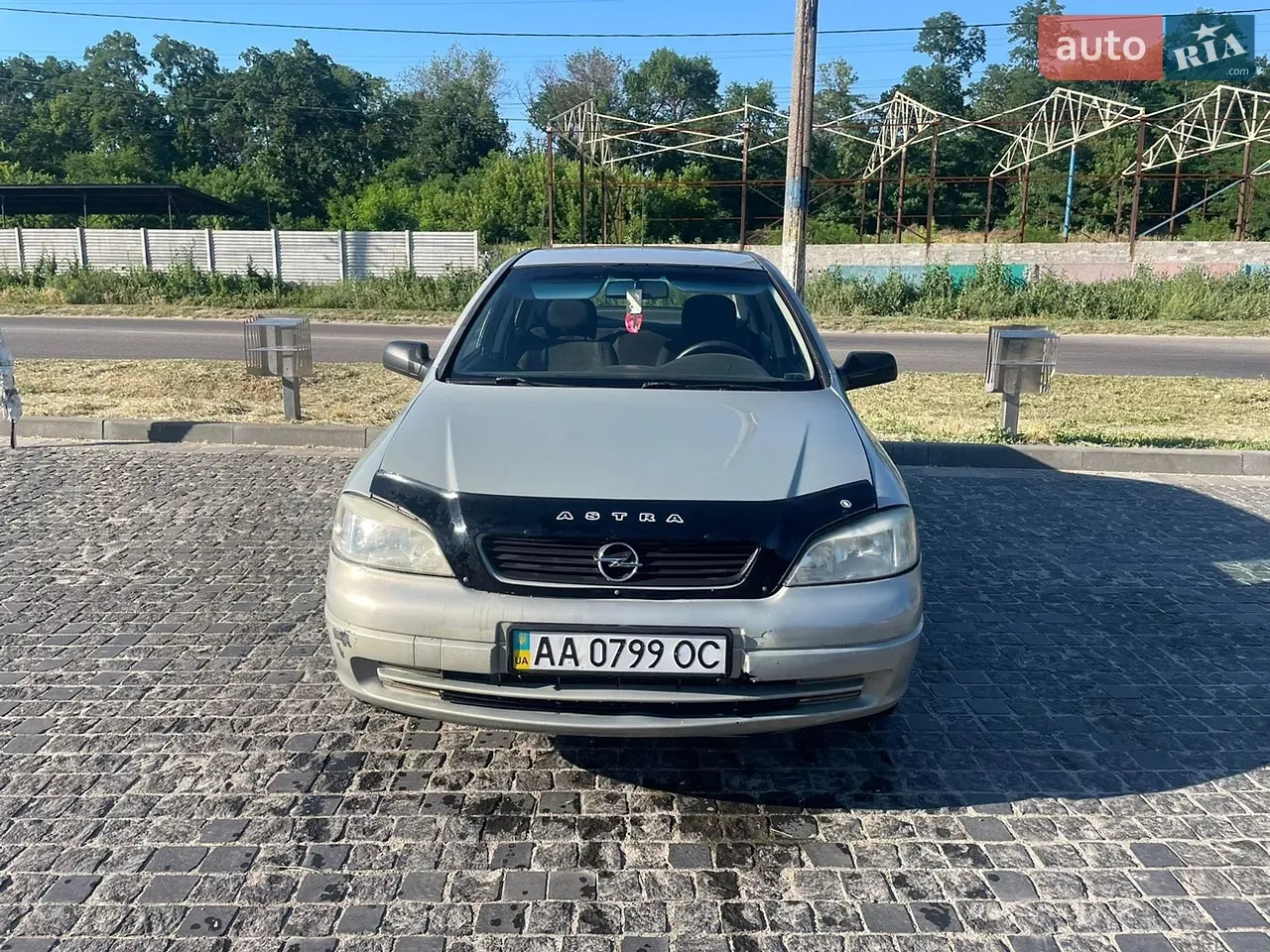 Opel Astra 2006 photo 5