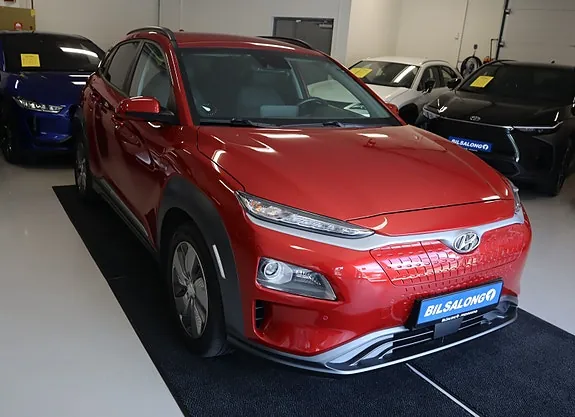 Hyundai Kona 2020 photo 2