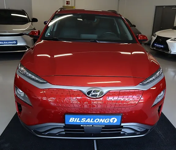 Hyundai Kona 2020 photo 5