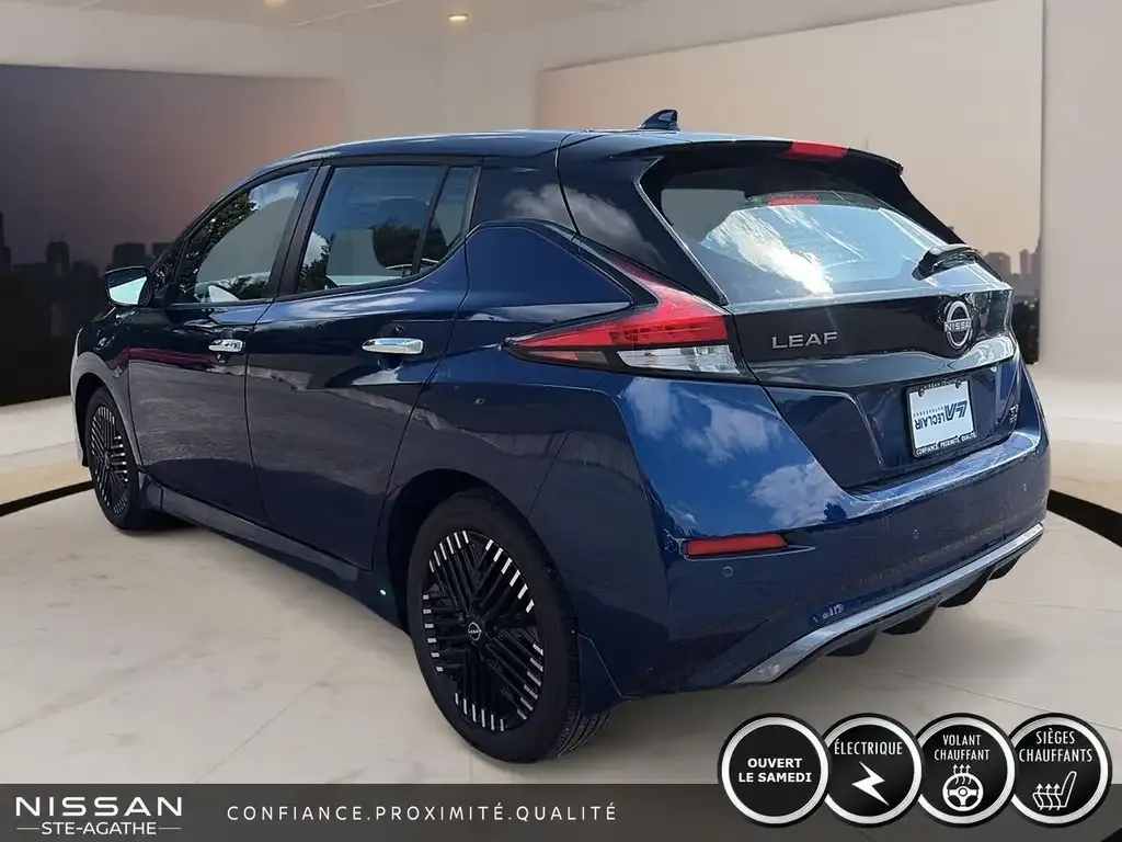 Nissan Leaf 2023 photo 5