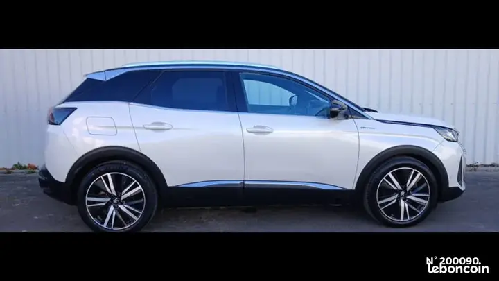Peugeot 3008 2021 photo 5