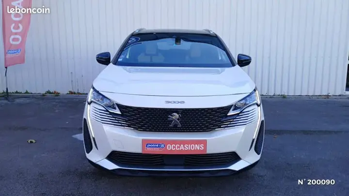 Peugeot 3008 2021 photo 3