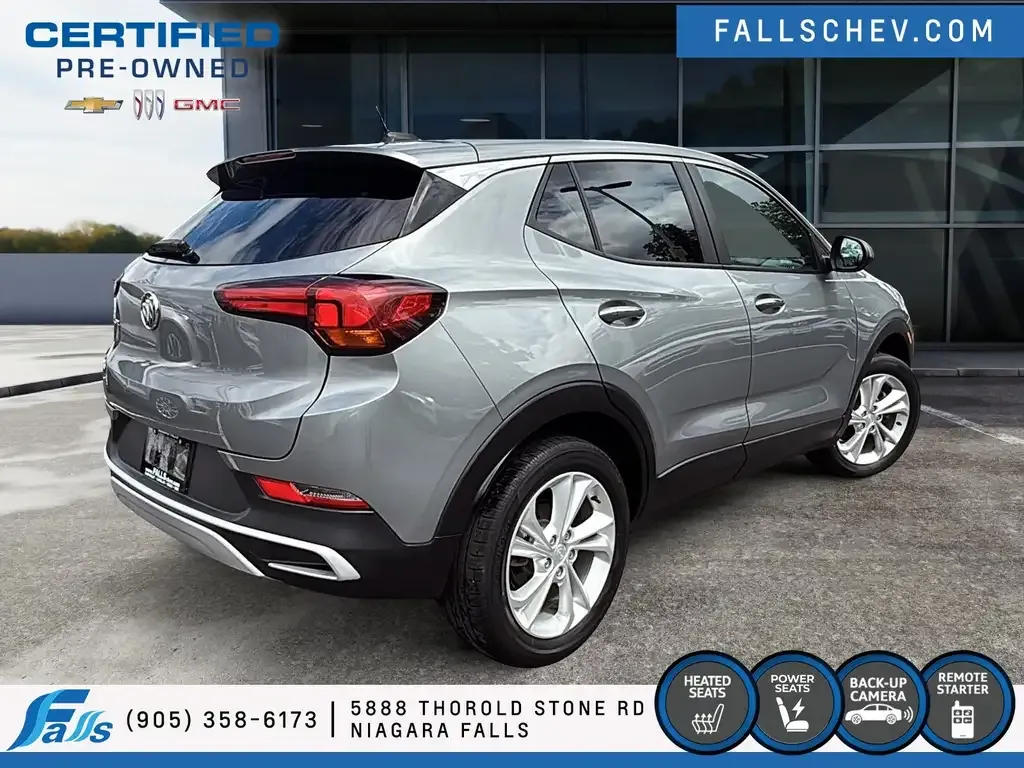 Buick Encore 2023 photo 3