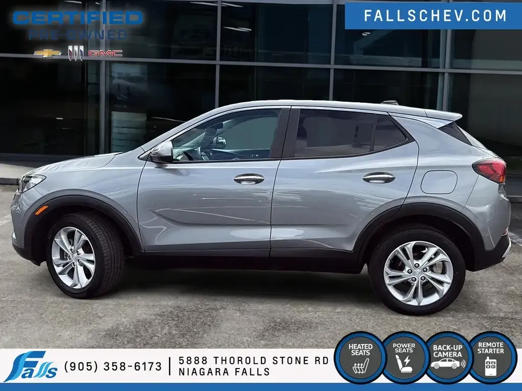 Buick Encore 2023 photo 5