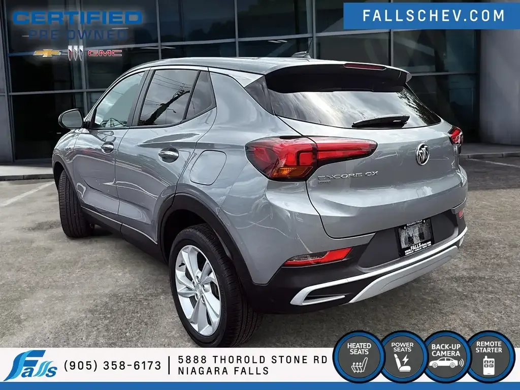 Buick Encore 2023 photo 4